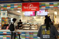 Fresh Brothers Pizza 